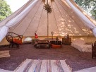 1 Bedroom Eco Bell Tent in Bodolyabér, Baranya, Hungary